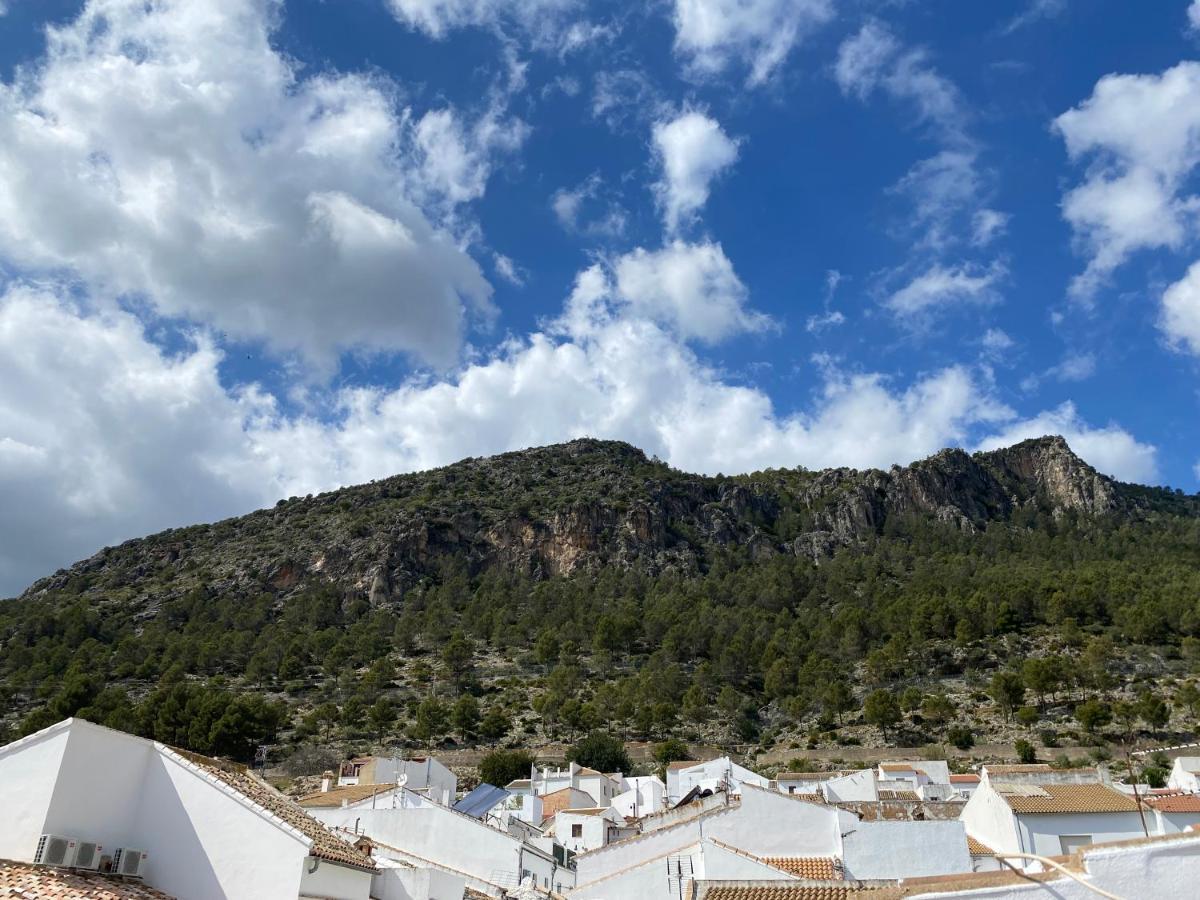 Casa Lagom Algodonales Bagian luar foto